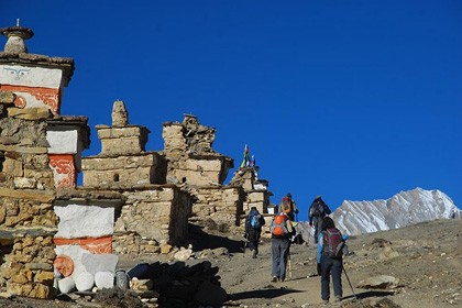 Upper Dolpo Trek